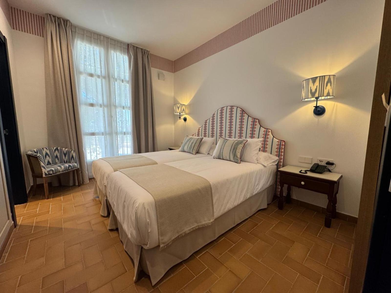 Hotel Toruno DEl Rocío Esterno foto