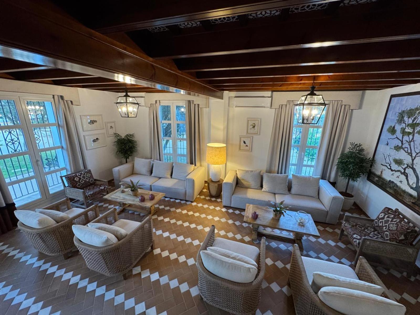Hotel Toruno DEl Rocío Esterno foto