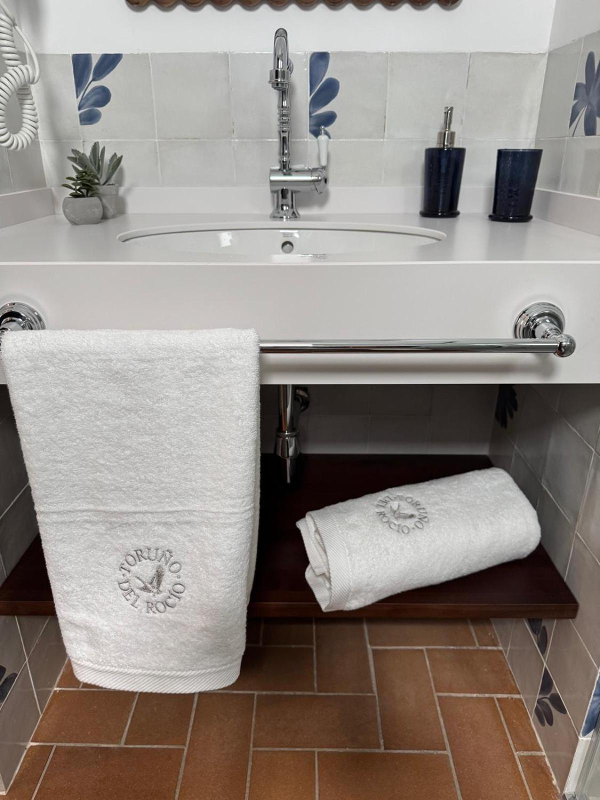 Hotel Toruno DEl Rocío Esterno foto