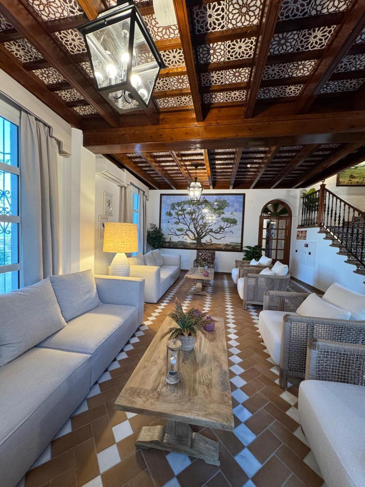 Hotel Toruno DEl Rocío Esterno foto