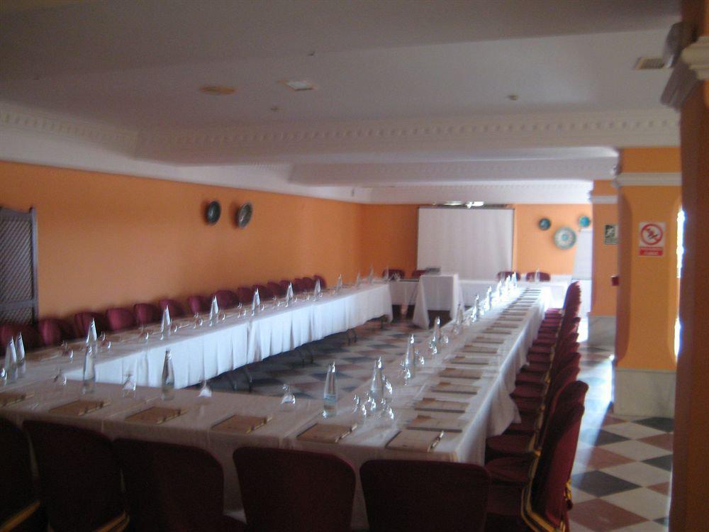 Hotel Toruno DEl Rocío Esterno foto