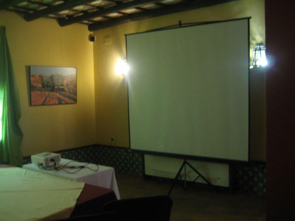 Hotel Restaurante Toruno El Rocío Esterno foto
