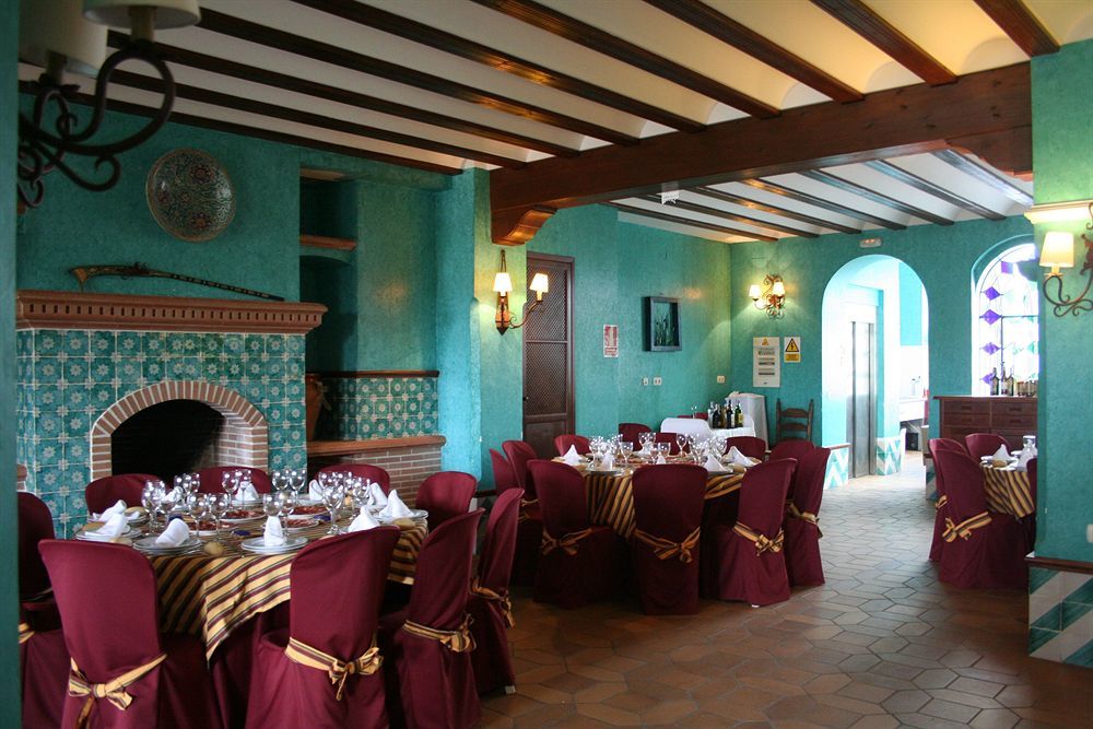 Hotel Toruno DEl Rocío Esterno foto
