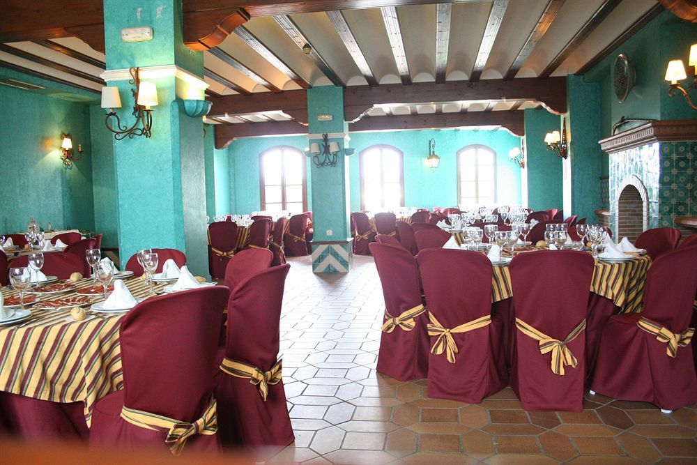 Hotel Toruno DEl Rocío Esterno foto