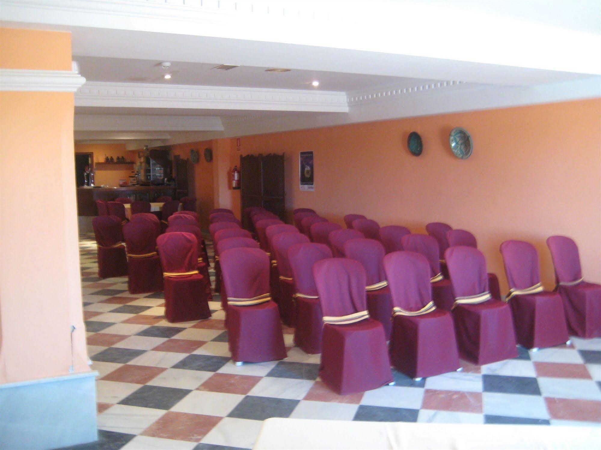Hotel Toruno DEl Rocío Esterno foto